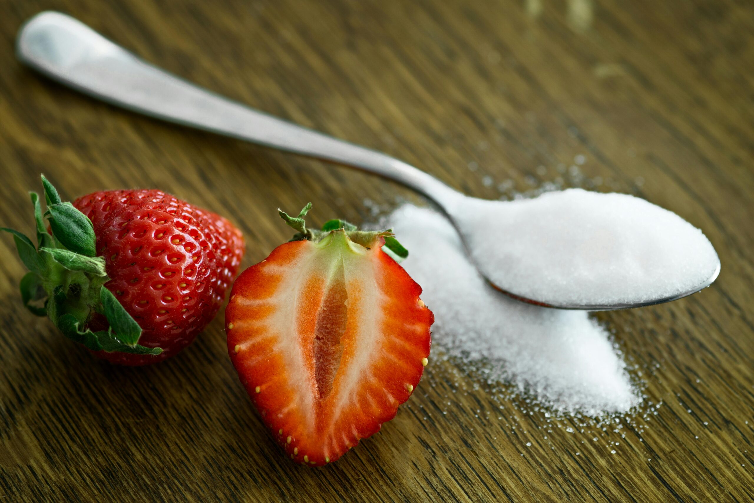 Eating Too Much Sugar
