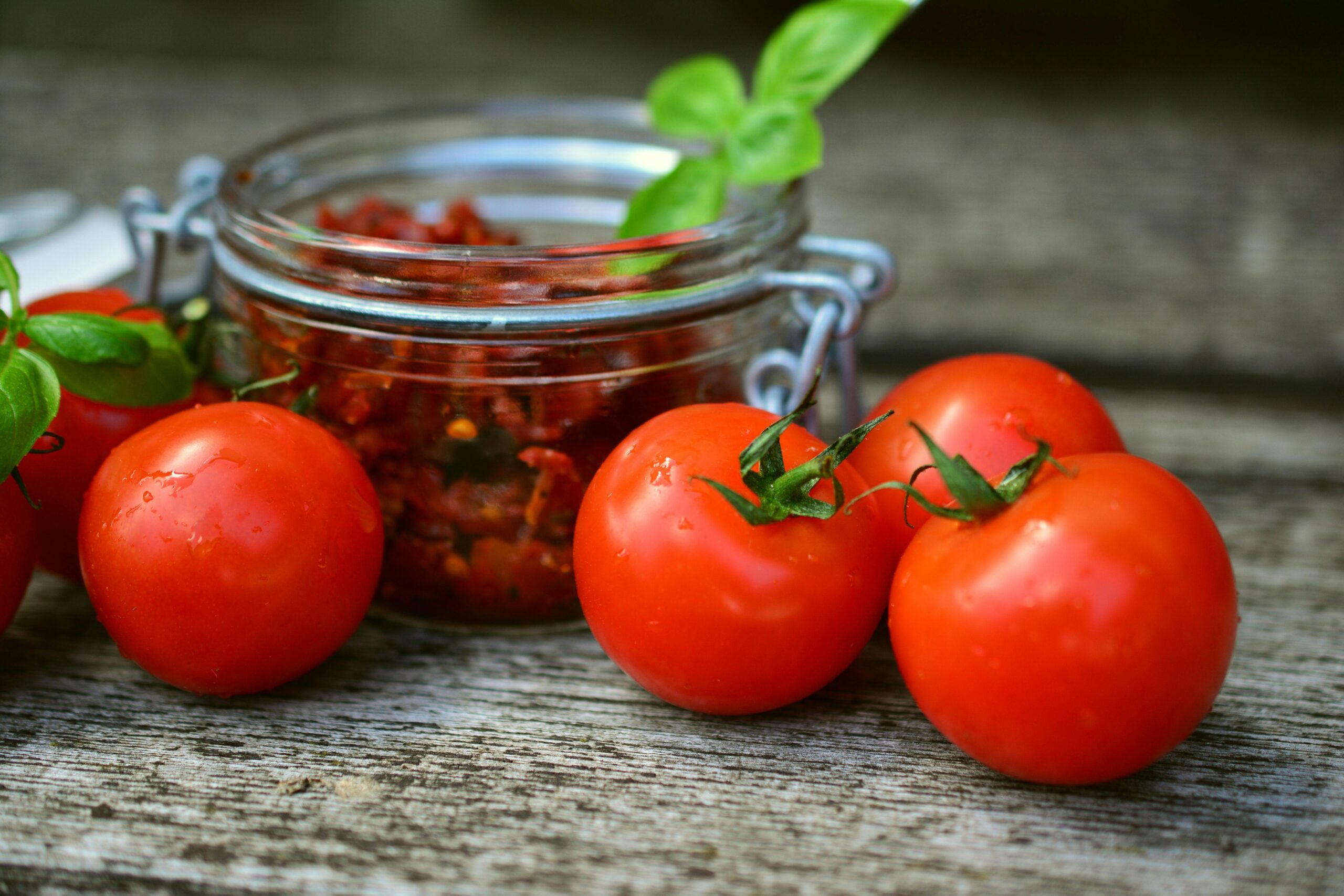 Eating Tomatoes Every Day: 7 Surprising Health Benefits I Discovered.